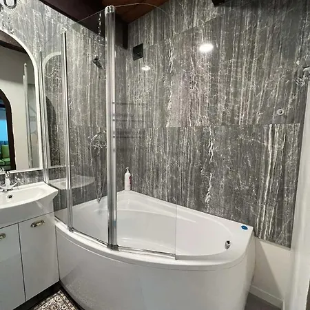 Tiltu 5 Apartman Klaipėda